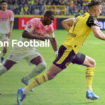 THE ULTRA Fri: DORTMUND v EINTRACHT FRANKFURT