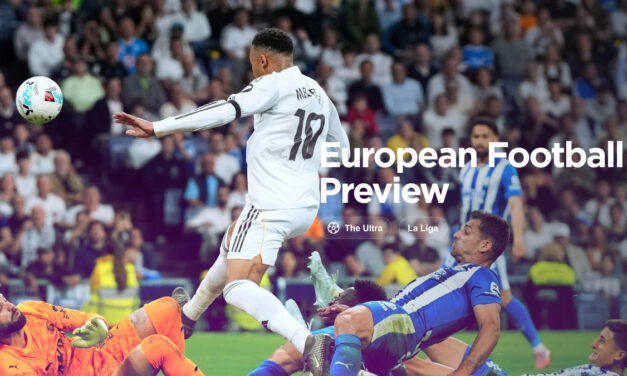 THE ULTRA Sun: ESPANYOL v REAL MADRID
