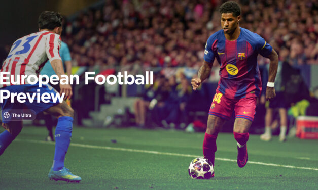 THE ULTRA Tues: CELTA VIGO v LEVANTE