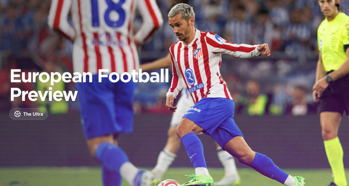THE ULTRA Fri: GIRONA v MALLORCA