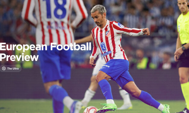 THE ULTRA Fri: GIRONA v MALLORCA