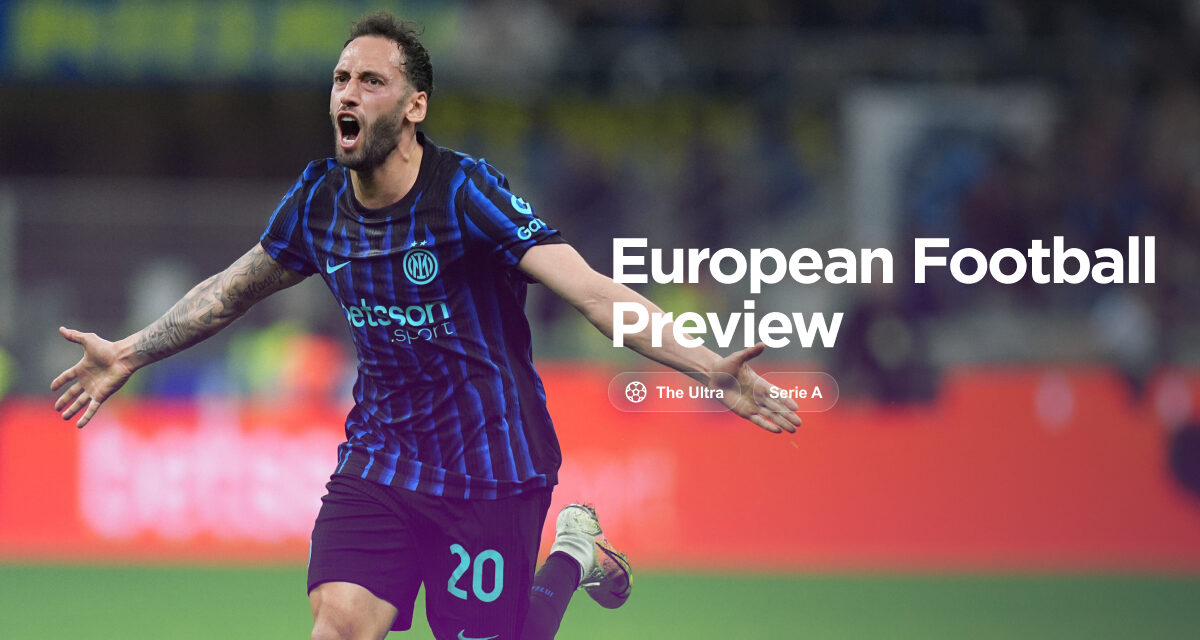 THE ULTRA Sat: LAZIO V INTER MILAN