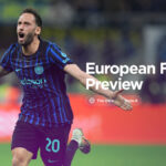 THE ULTRA Sat: LAZIO V INTER MILAN