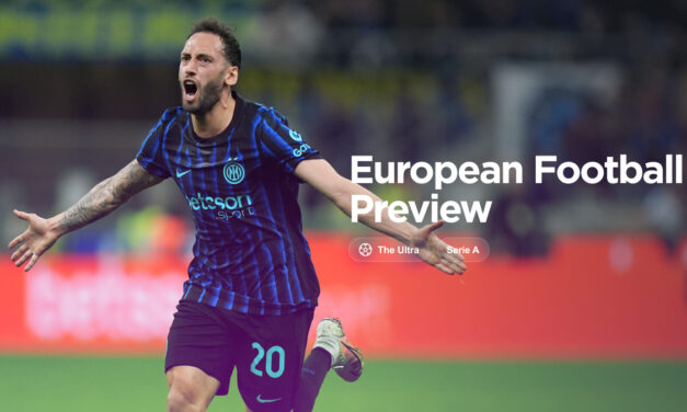 THE ULTRA Sat: LAZIO V INTER MILAN
