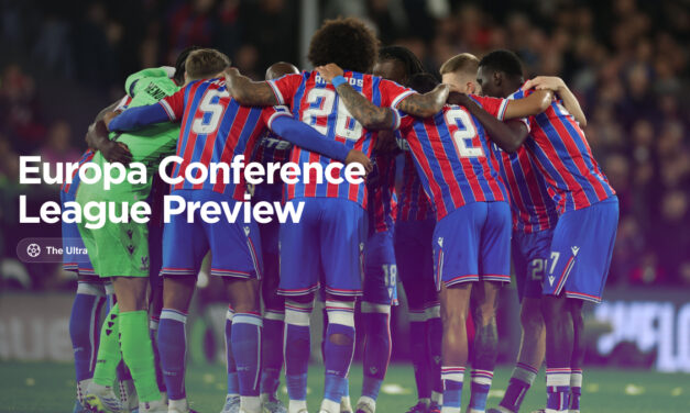 THE ULTRA Weds: CRYSTAL PALACE v RAYO VALLECANO