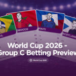 WORLD CUP 2026 – Group C Betting Preview