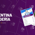 THE ULTRA Weds: Argentina v Algeria WORLD CUP GROUP J