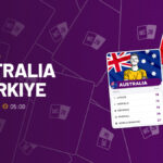 THE ULTRA Sun: Australia v Turkey WORLD CUP GROUP D