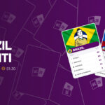 THE ULTRA Sat: Brazil v Haiti WORLD CUP GROUP C