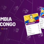 THE ULTRA Weds: Colombia v DR Congo WORLD CUP GROUP K