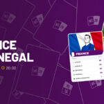 THE ULTRA Tues: France v Senegal WORLD CUP GROUP I