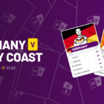 THE ULTRA Sat: Germany v Ivory Coast WORLD CUP GROUP E