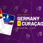 THE ULTRA Sun: Germany v Curacao WORLD CUP GROUP E