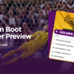 WORLD CUP 2026: Golden Boot Preview