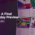 World Cup 2026 Group A Final Matchday
