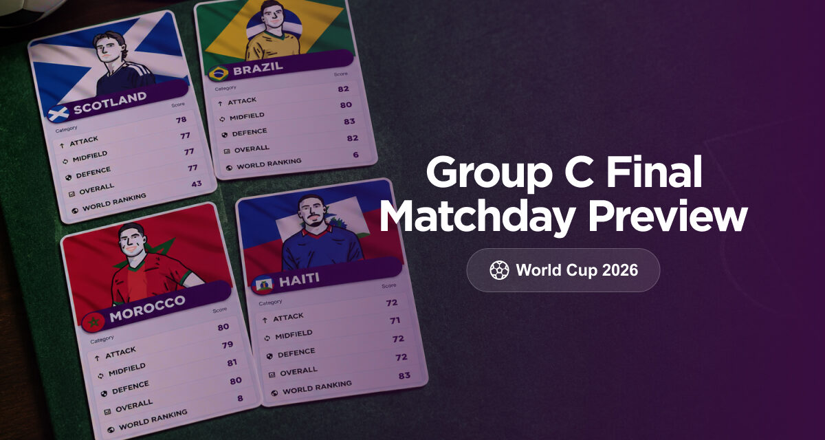 THE ULTRA Weds: Group C Final Matchday