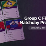 THE ULTRA Weds: Group C Final Matchday