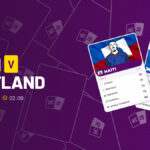 THE ULTRA Sun: Haiti v Scotland WORLD CUP GROUP C