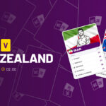 THE ULTRA Tues: Iran v New Zealand  WORLD CUP GROUP G