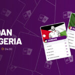THE ULTRA Tues: Jordan v Algeria WORLD CUP GROUP J