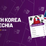 THE ULTRA Fri: South Korea v Czechia  WORLD CUP GROUP A