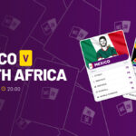 THE ULTRA Thurs: Mexico v South Africa WORLD CUP OPENER!