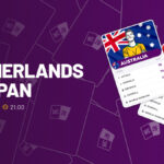 THE ULTRA Sun: Netherlands v Japan WORLD CUP GROUP F