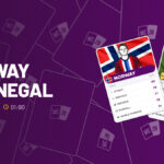 THE ULTRA Tues: Norway v Senegal WORLD CUP GROUP I