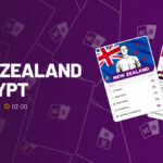 THE ULTRA Mon: New Zealand v Egypt WORLD CUP GROUP G