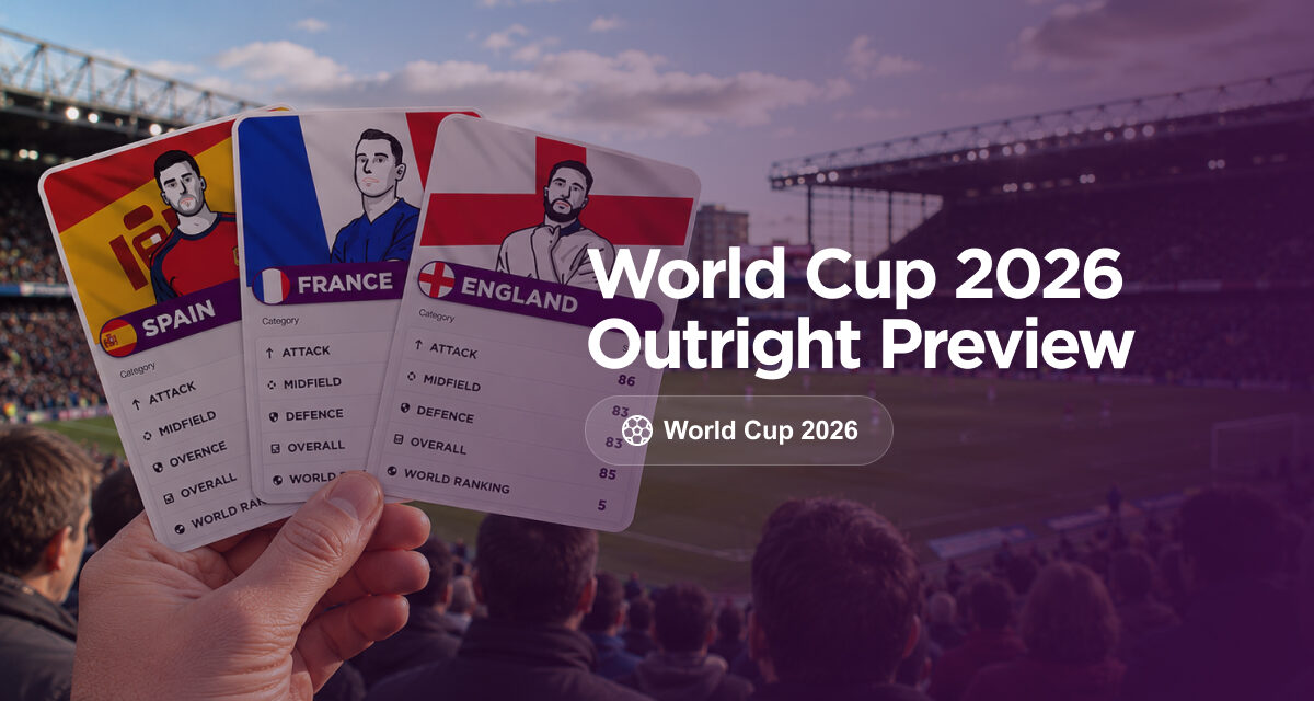 WORLD CUP 2026: Ultra’s Outright Preview