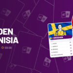 THE ULTRA Mon: Sweden v Tunisia WORLD CUP GROUP F