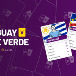 THE ULTRA Sun: Uruguay v Cape Verde WORLD CUP GROUP H
