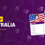 THE ULTRA Fri: USA v Australia WORLD CUP GROUP D