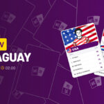 THE ULTRA Sat: USA v Paraguay WORLD CUP GROUP D