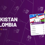 THE ULTRA Thurs: Uzbekistan v Colombia WORLD CUP GROUP K